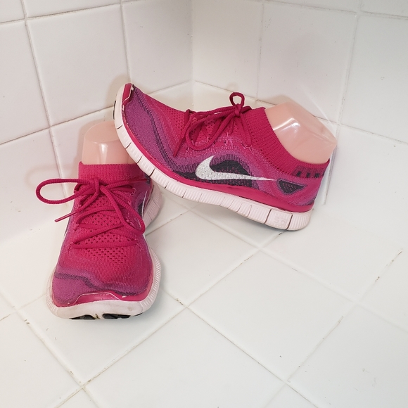 nike free flyknit 5.0 womens